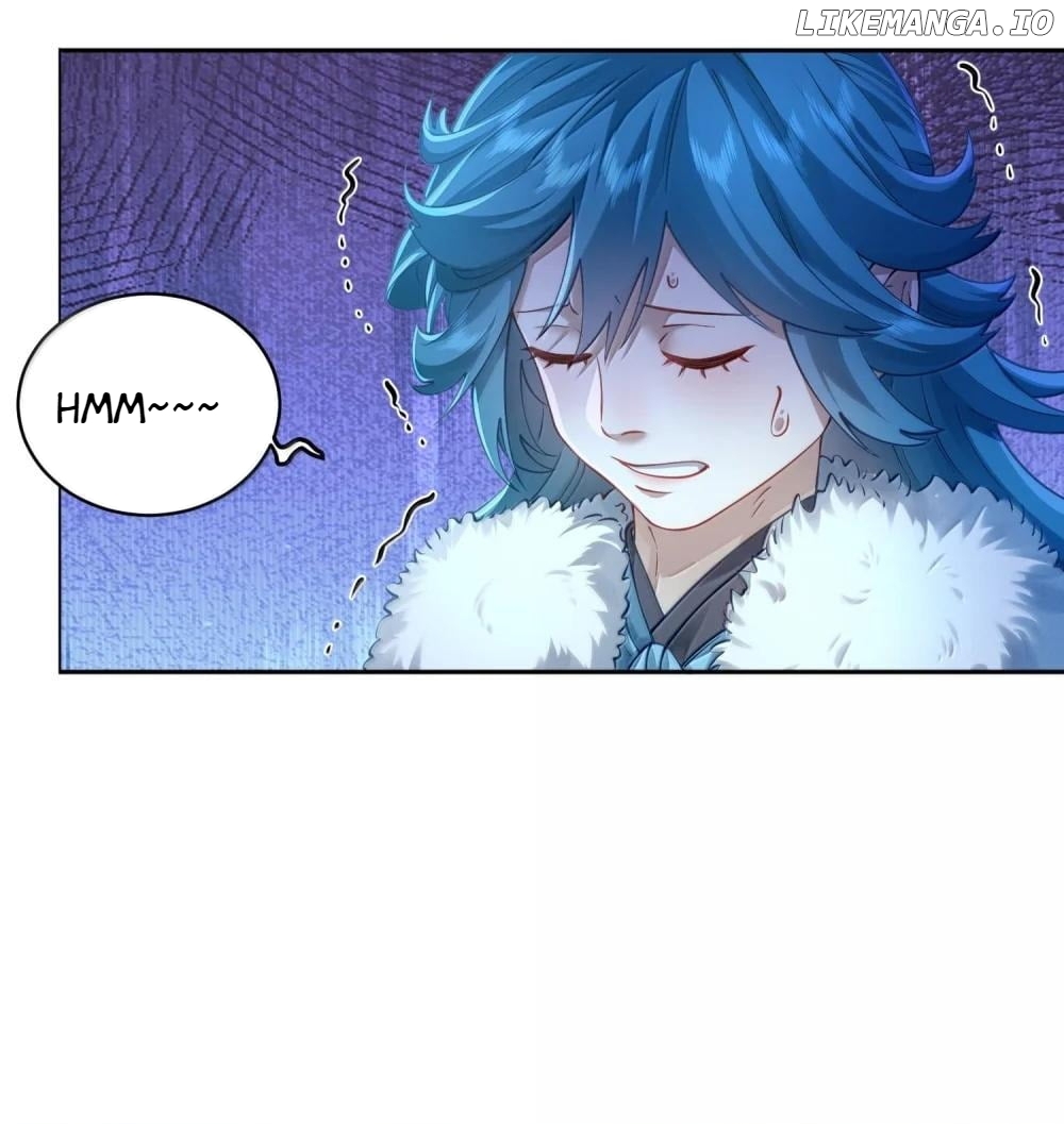 It’s Just Fortune-Telling. How Did the Nine-Tailed Demon Emperor Become My Wife? Chapter 42 - page 46